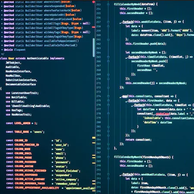 Back-End Development