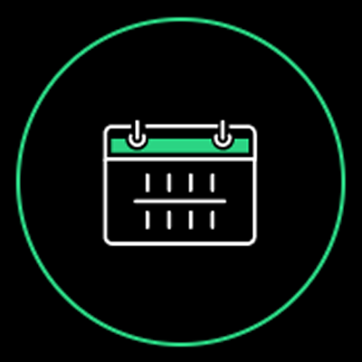 Outstanding scaling capabilities